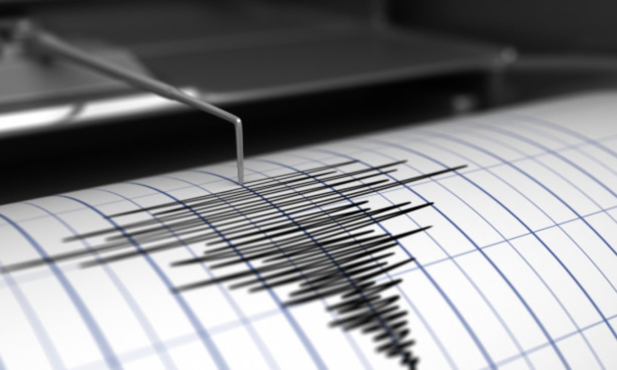 Καρπενήσι: Σεισμός 4,1 Ρίχτερ