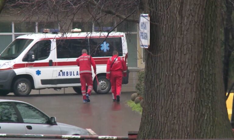 Σερβία: Χειροτερεύει η κατάσταση – Πάνω από 340 νέα κρούσματα και 13 νεκροί
