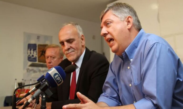Κώστας Παναγόπουλος: «Ο νόμος Αυγενάκη παραβιάζει ατομικά δικαιώματα»