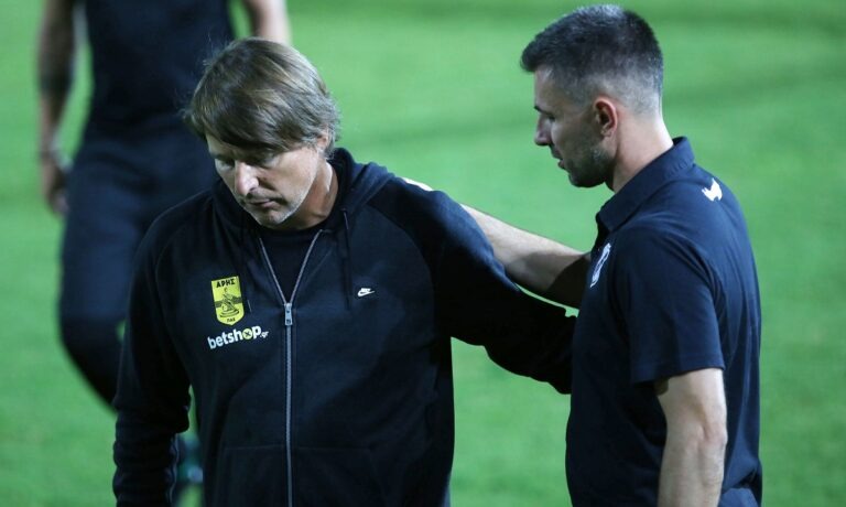 Σίμος: «Από πέρυσι μέχρι τώρα ο ΟΦΗ έχει κάνει μεγάλο άλμα»