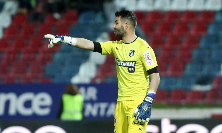 ΟΦΗ: «Έδεσε» Σωτηρίου έως το 2023