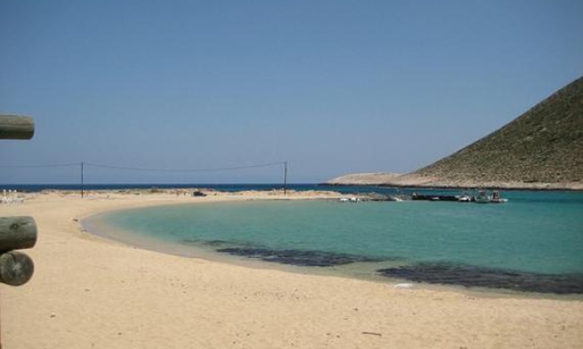 Παραλία Κρήτη Χανιά
