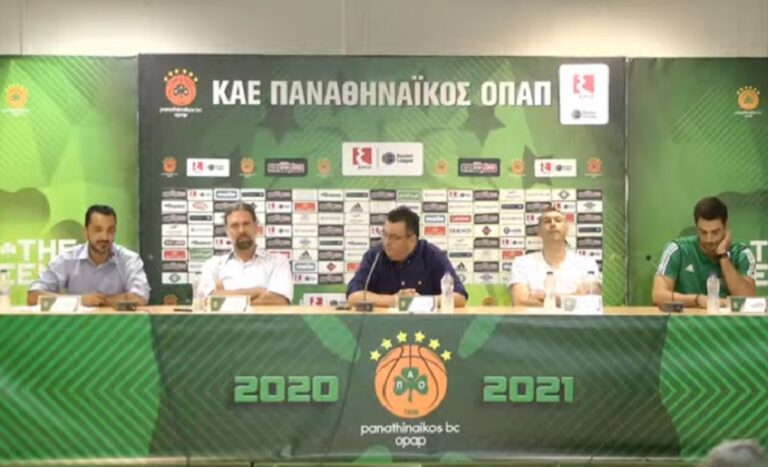 Αλβέρτης: «Να εκπέμπουμε υγεία και περηφάνια, δε γίνεται κάθε χρονιά πρωταγωνιστές»