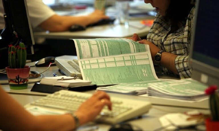 Φορολογικές δηλώσεις: Τι θα γίνει με την παράταση