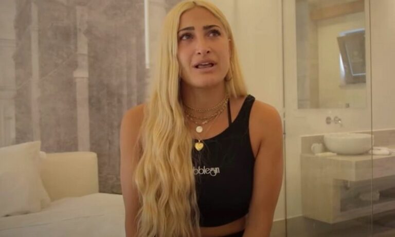 Ιωάννα Τούνη – Ροζ βίντεο: Το σκίτσο που τρεντάρει μετά την εξομολόγηση (pic)