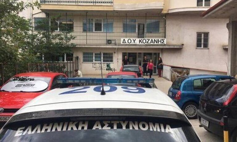 Κοζάνη: Σε κρίσιμη κατάσταση οι δύο τραυματίες από την επίθεση με τσεκούρι
