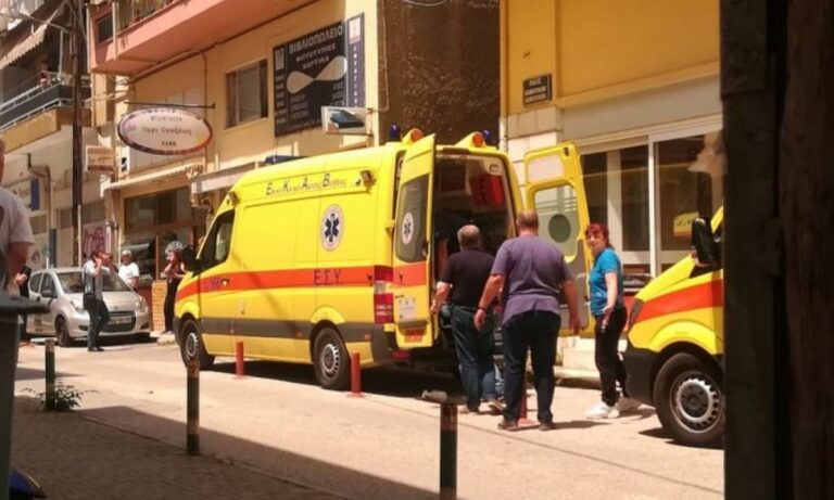 Επίθεση με τσεκούρι: Μάχη για τη ζωή του δίνει ο 56χρονος εφοριακός