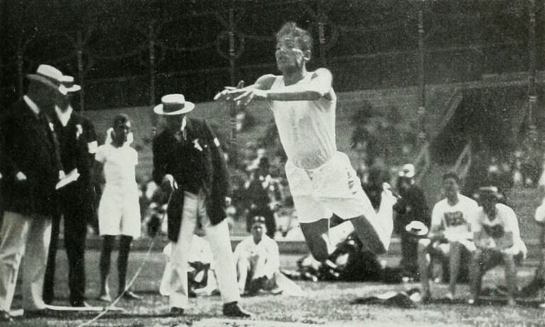 Τσικλητήρας: Το χρυσό στους Ολυμπιακούς της Στοκχόλμης