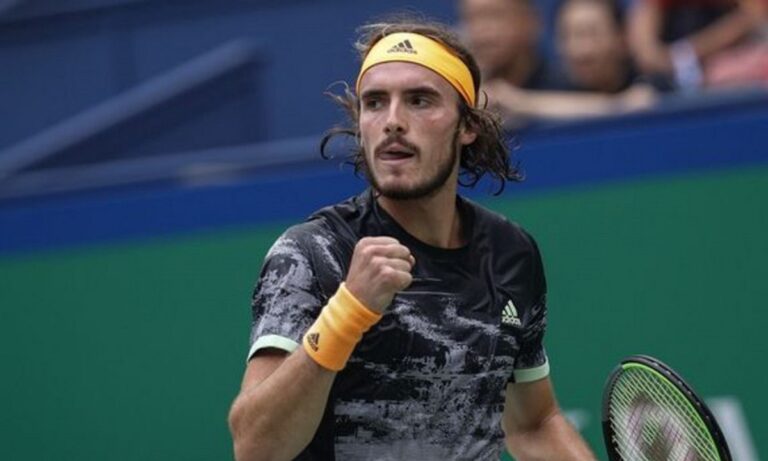 Μουράτογλου: «Δεν είναι μακριά από ένα Grand Slam ο Τσιτσιπάς»