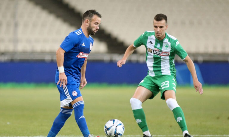 Παναθηναϊκός – Ολυμπιακός: Δεύτερο χαμένο πέναλτι για Βαλμπουενά! (pics)