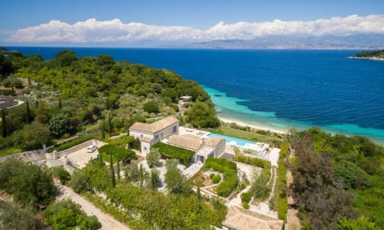 Τρέλα των ξένων για ένα εξοχικό στην Ελλάδα – Αύξηση μέχρι και 200%!