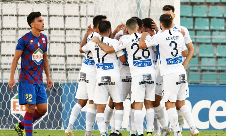 Βόλος – Ατρόμητος 2-3: Μανούσος και… γκολ