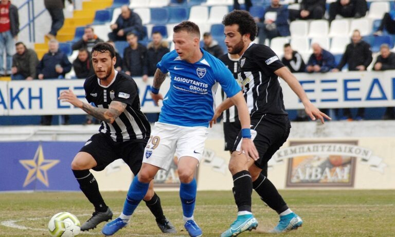 Αιγάλεω: Στο στόχαστρο ο Βουκμίροβιτς