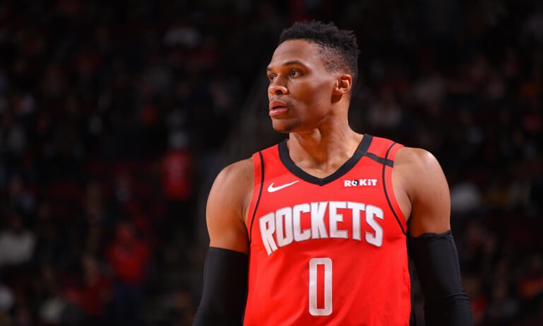 Ουέστμπρουκ: Θετικός στον κορονοϊό, «να παίρνετε στα σοβαρά τον ιό»