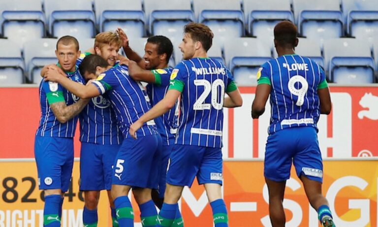 Δηλώνει πτώχευση η Γουίγκαν λόγω κορονοϊού