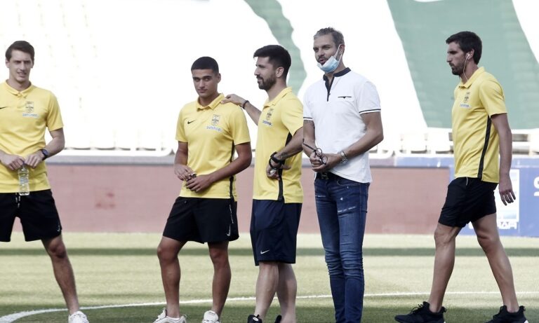 Χαριστέας: «Όχι στην απαξίωση και στον μηδενισμό – Έγιναν λάθη το καλοκαίρι»