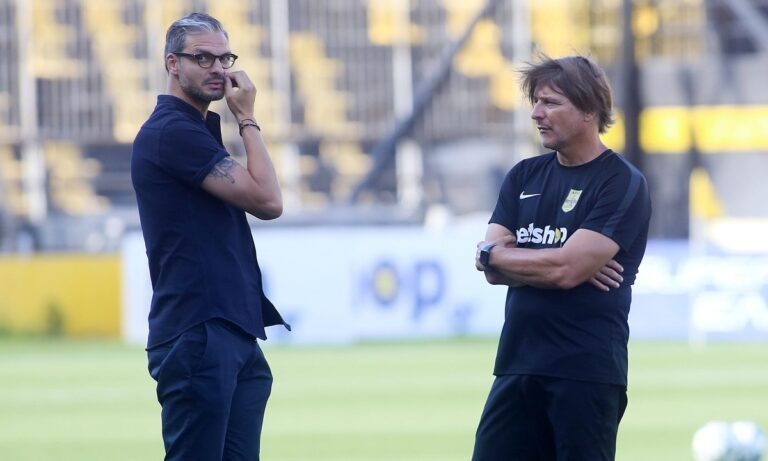 Χαριστέας: «Απογοητευτήκαμε με τις δηλώσεις του Σούντγκρεν»