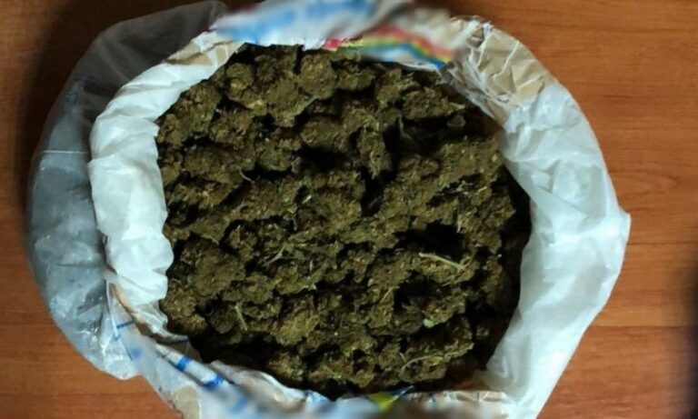 Χίος: Τριπλή σύλληψη αλλοδαπών για διακίνηση χασίς