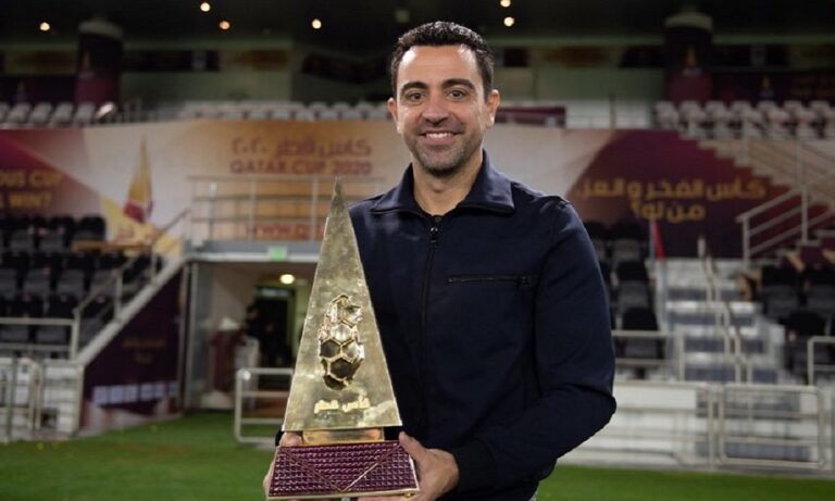 Συνεχίζει στην Αλ Σαντ ο Τσάβι!