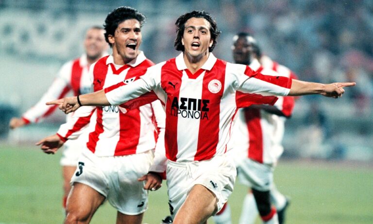 Ο Ζλάτκο Ζάχοβιτς γίνεται «ερυθρόλευκος» με μεταγραφή-ρεκόρ!