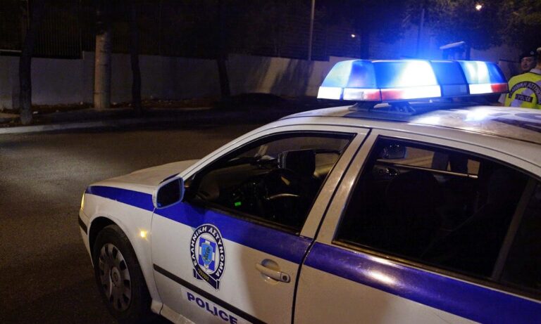 Ζεφύρι: Μεγάλη επιχείρηση της αστυνομίας – Δυο συλλήψεις για ναρκωτικά