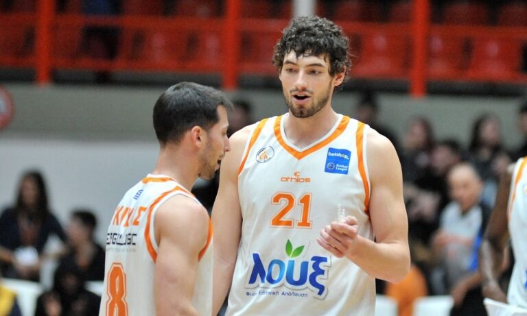Μέιερ: Τέλος το μπάσκετ για τον πρώην παίκτη του Προμηθέα