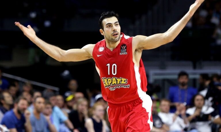 Σλούκας- Ολυμπιακός: Αδειάζει η κλεψύδρα