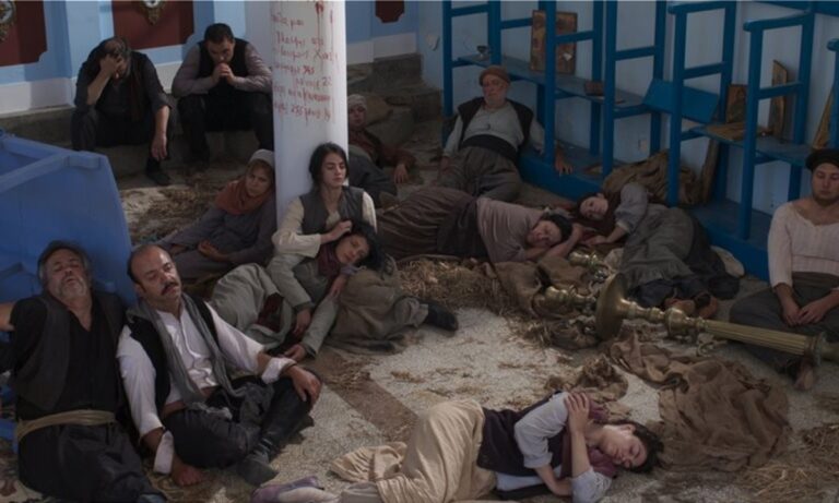 Το Κόκκινο Ποτάμι: Οι δραματικές εξελίξεις της Κυριακής πριν το καθηλωτικό φινάλε (vid)