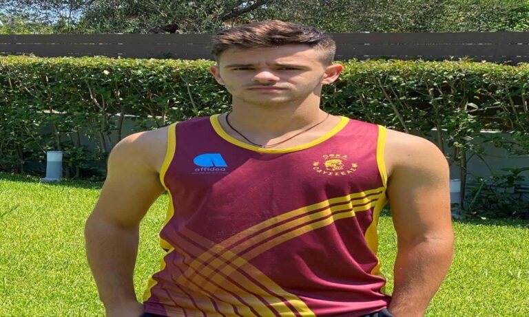 Προκόπης Καρούτζος: Αριστούχος, πρωταθλητής και απόλυτα πειθαρχημένος!