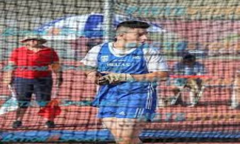 Κοντά στο πανελλήνιο ρεκόρ ο Πολυχρονίου!