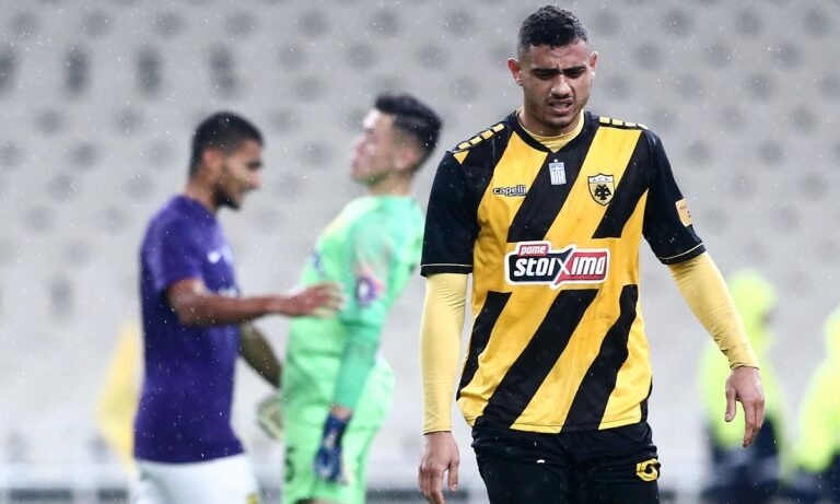 «Στη Φένλο συνεχίζει ο Γιώργος Γιακουμάκης!»