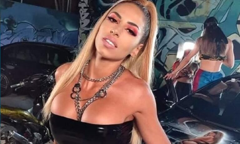 Αναστασία Γιούσεφ και ο καύσωνας παρατείνεται! (vids+pics)