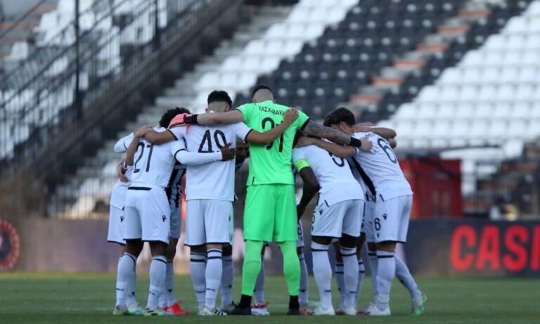 ΠΑΟΚ – Μπεσίκτας: Η φανέλα που θα φορέσει ο Δικέφαλος (pic)