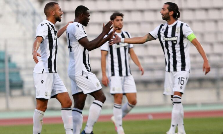 ΠΑΟΚ – ΝΠΣ Βόλος: Τα γκολ του φιλικού (vid)