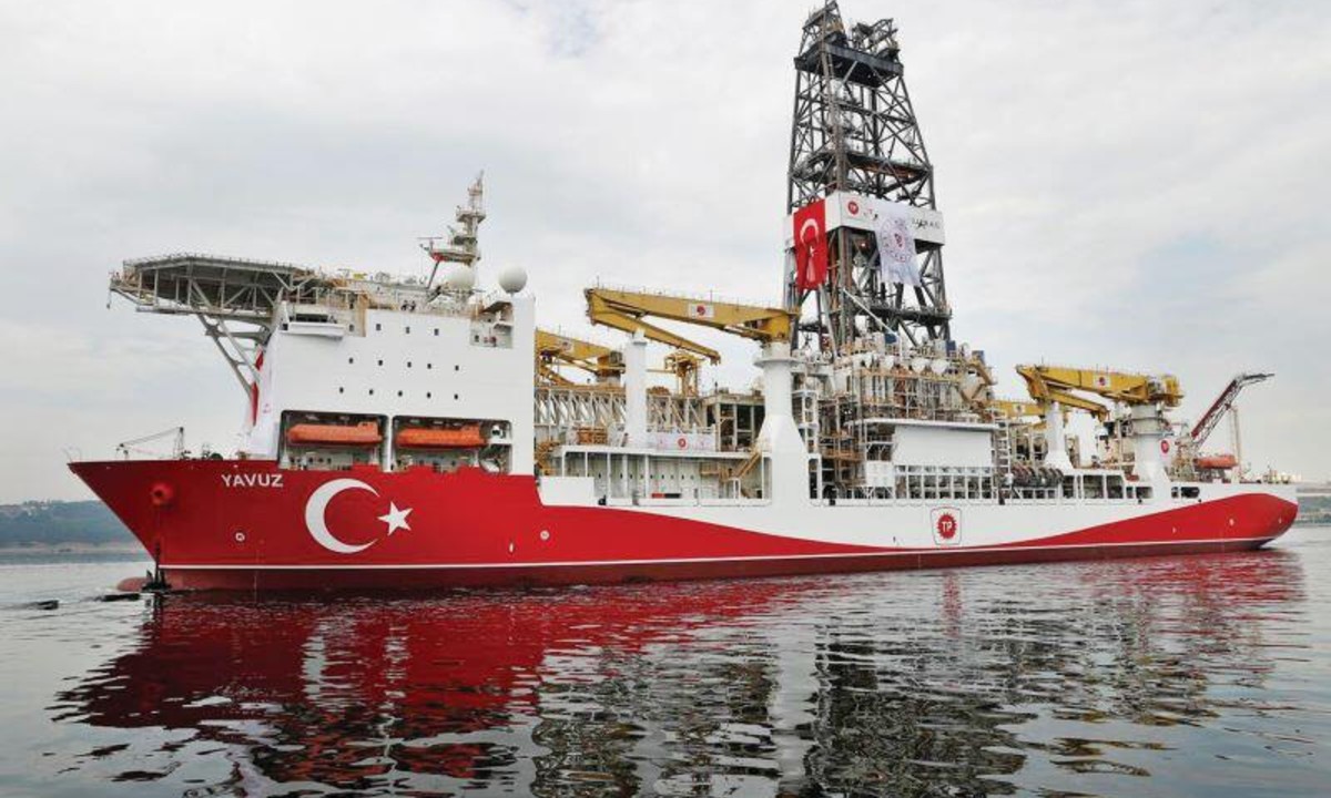 Τουρκία: Συνεχίζει τις προκλήσεις και στην κυπριακή ΑΟΖ – Νέα NAVTEX για γεωτρήσεις του Γιαβούζ