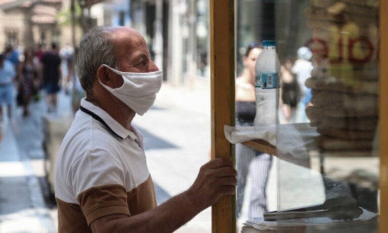 Κορονοϊός: Καταγράφηκαν 333 παραβάσεις σε όλη την Ελλάδα – Οι περιοχές (vid)