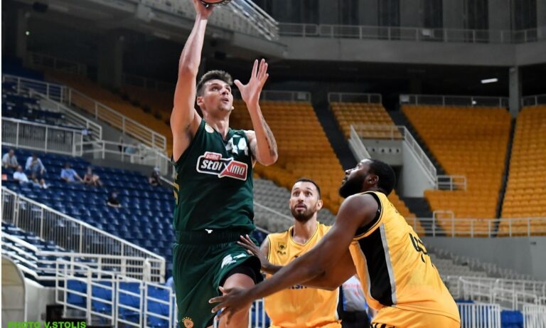 ΑΕΚ – Παναθηναϊκός: Φιλικό ξεμούδιασμα στο ΟΑΚΑ μετά από 5,5 μήνες(pics)