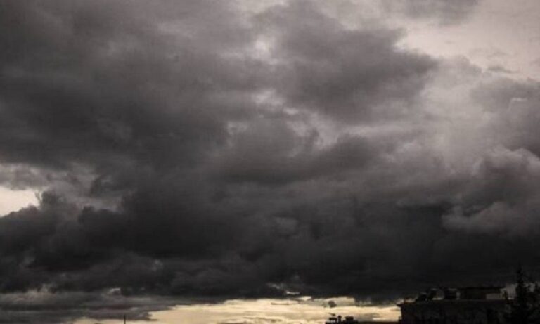 Καιρός – Σφοδρή κακοκαιρία: «Έρχεται» ο Ιανός – Έκτακτα μέτρα!