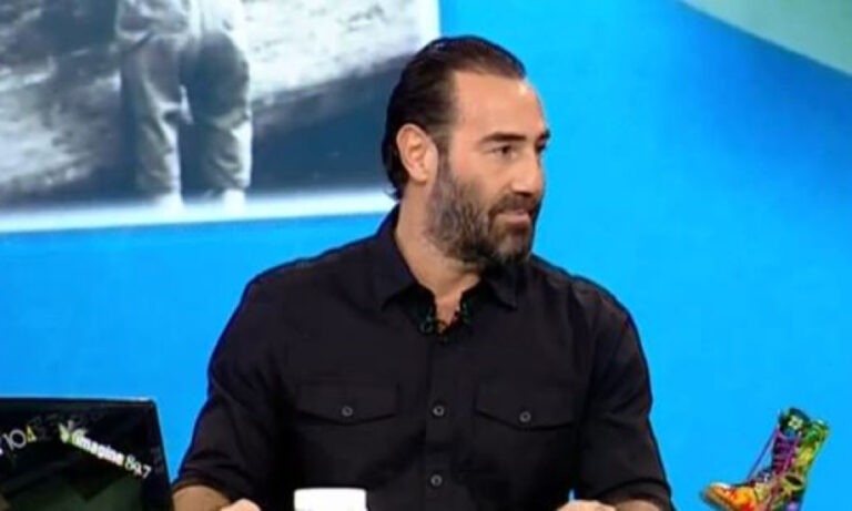 Αντώνης Κανάκης: Πάει για μεγάλο deal σε κανάλι έκπληξη! (vid)
