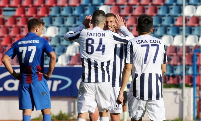 Απόλλων Σμύρνης: «Όχι» στο μπαράζ με την Ξάνθη!