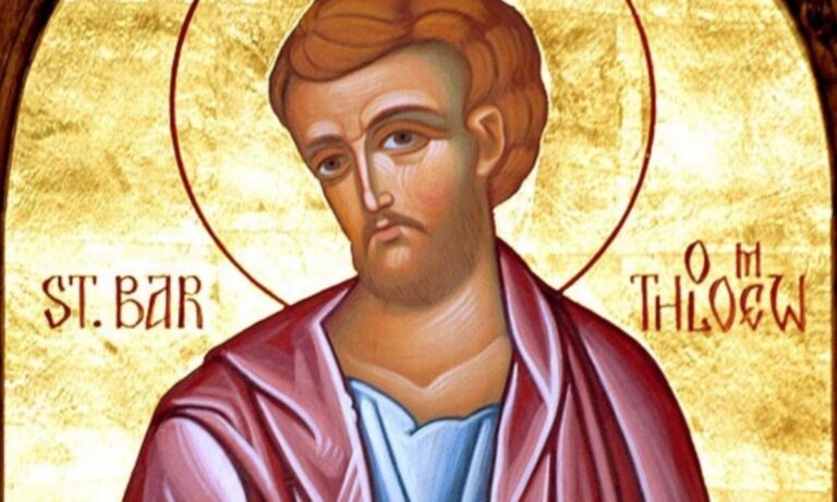 Εορτολόγιο Τρίτη 25 Αυγούστου: Ποιοι γιορτάζουν σήμερα