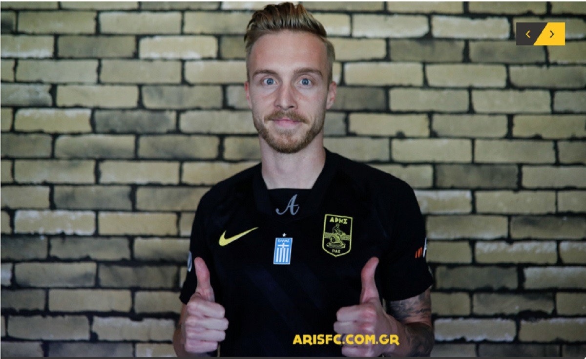 Άρης: Ανακοίνωσε τον Τζέγκο (vid)