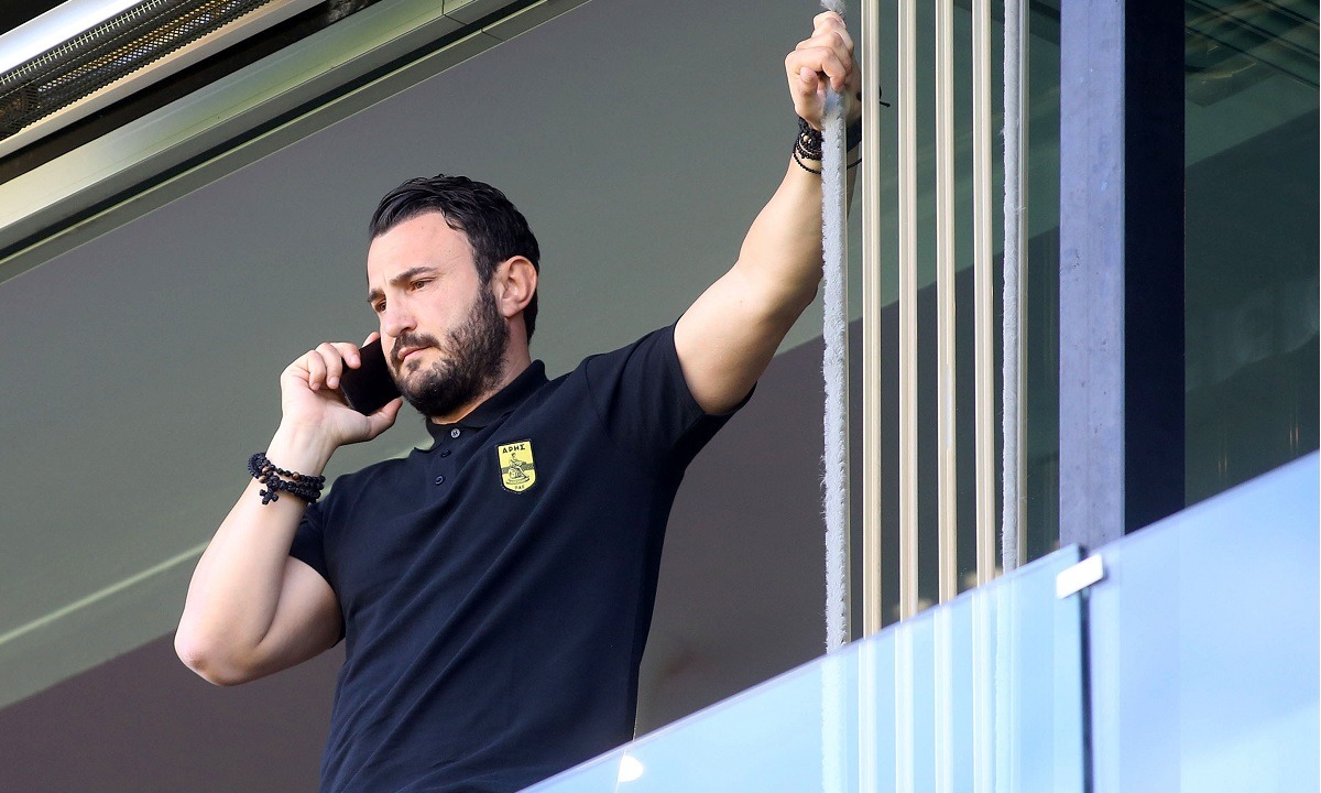 Δικαιώθηκε η ΠΑΕ Άρης για Παπαστεριανό, απορρίφθηκε η έφεσή του!