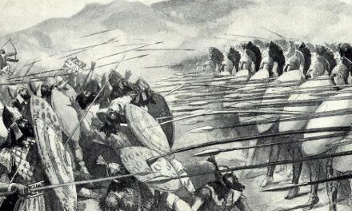 Μάχη των Πλαταιών: Οι Έλληνες εξαφανίζουν τους Πέρσες