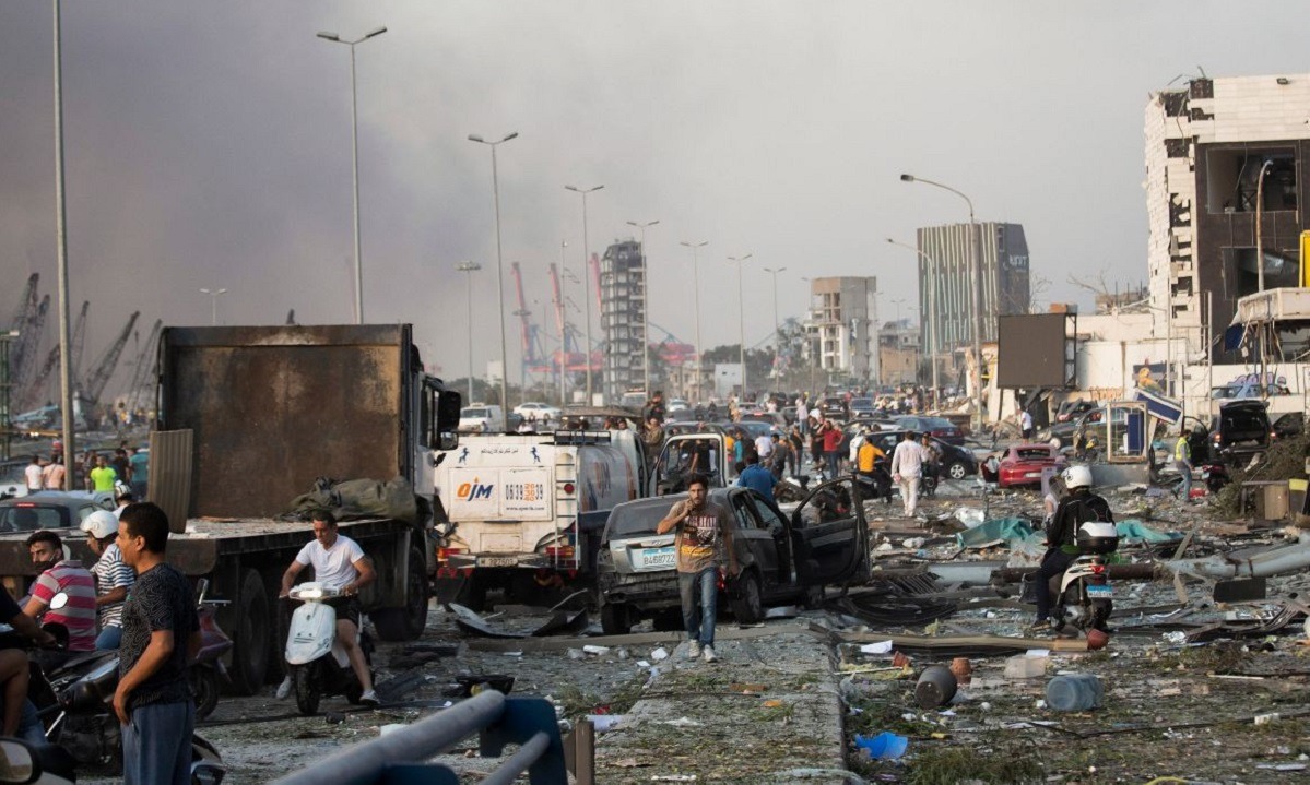 Βηρυτός: Επιβεβαιώθηκε ο θάνατος της Ελληνίδας – Συγκλονίζει περιγραφή ομογενούς (vid)