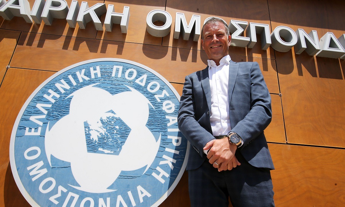 Κλάτενμπεργκ: «Να βελτιώσουμε τους Έλληνες διαιτητές και να λειτουργήσουμε με διαφάνεια»