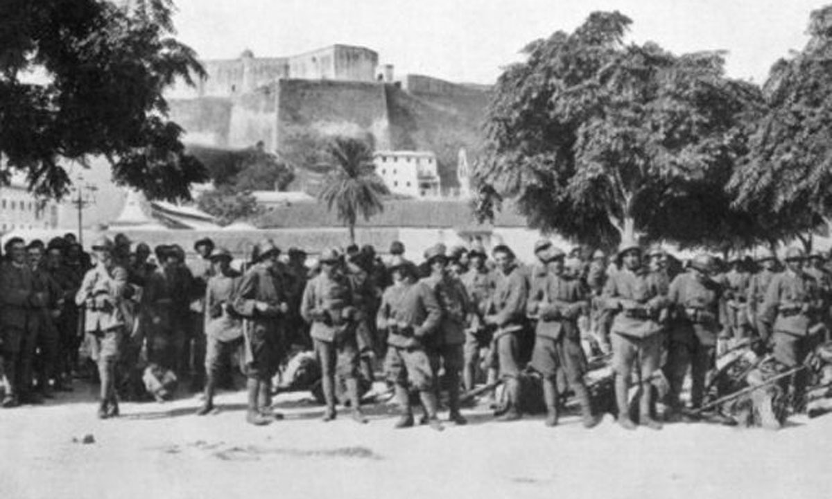Σαν σήμερα η κατάληψη της Κέρκυρας από τη φασιστική Ιταλία