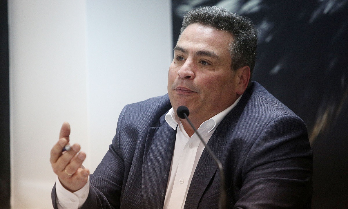 Ο Ανδρέας Δημάτος μιλάει για τη θέση της Ελλάδας στο UEFA RANKING