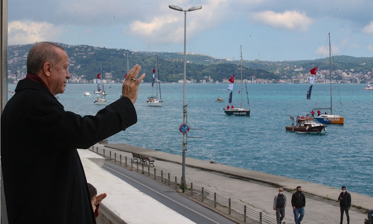 Ερντογάν: «Να σταματήσει η Ελλάδα να κάνει νταηλίκια! Μην δοκιμάζετε την υπομονή μας!»
