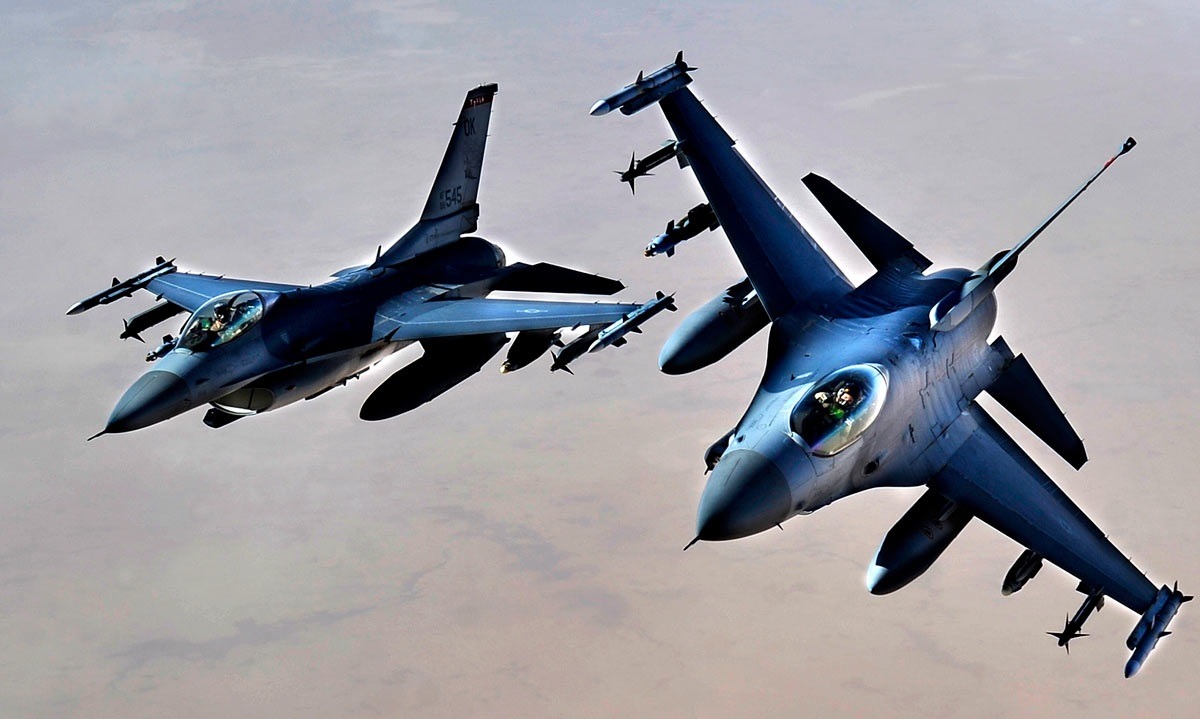 Ηνωμένα Αραβικά Εμιράτα: Στέλνουν F16 στην Ελλάδα!